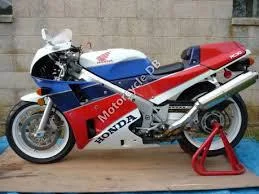 1991 Honda VFR 750 R - RC 30 