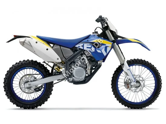 1990 Husaberg FC 501