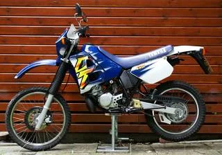 1997 Yamaha DT 125 R