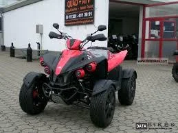 2012 TGB Gunner 550