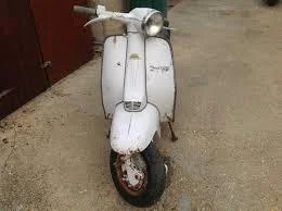 1966 Lambretta LI 125 Series 3