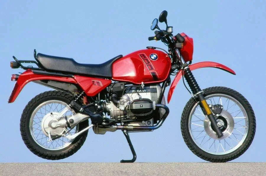 1987 BMW R 80 GS