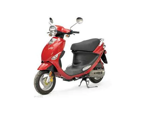 2010 Genuine Scooter Buddy 50