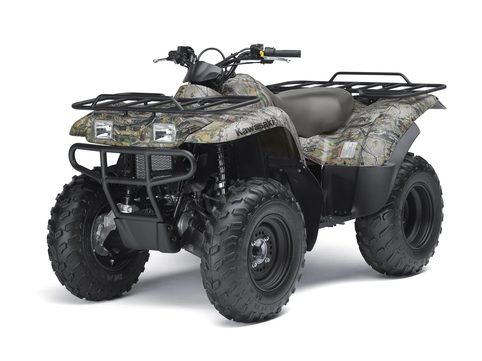 2011 Kawasaki Prairie 360 4x4 Realtree APG HD