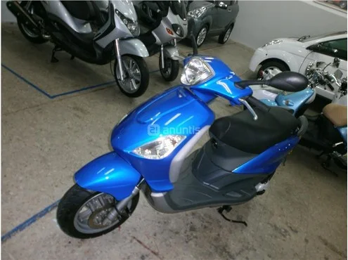2006 Piaggio Fly 50 4T