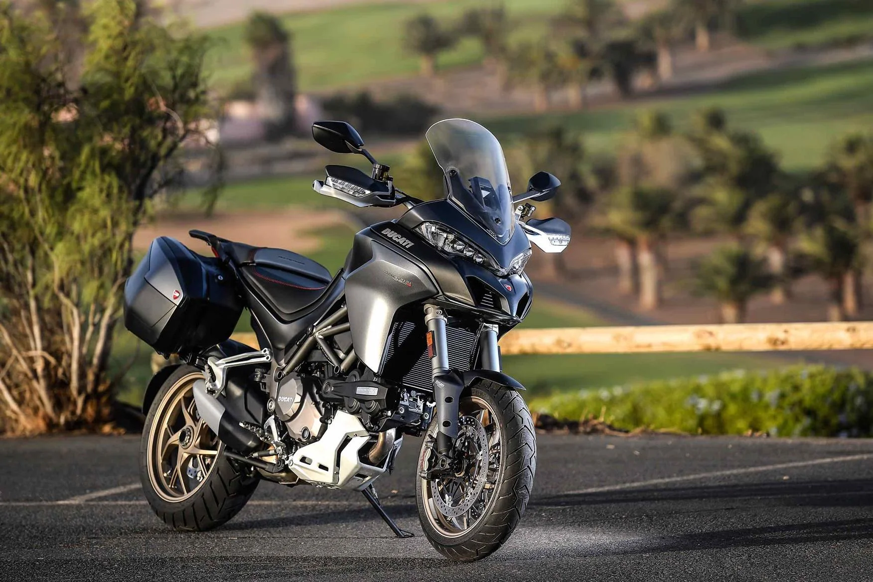2018 Ducati Multistrada 1260 S