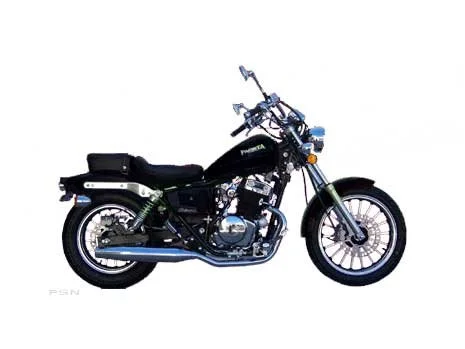 2010 Pagsta Cruisa 250