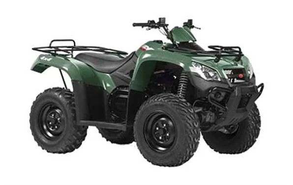 2013 Kymco MXU 450i