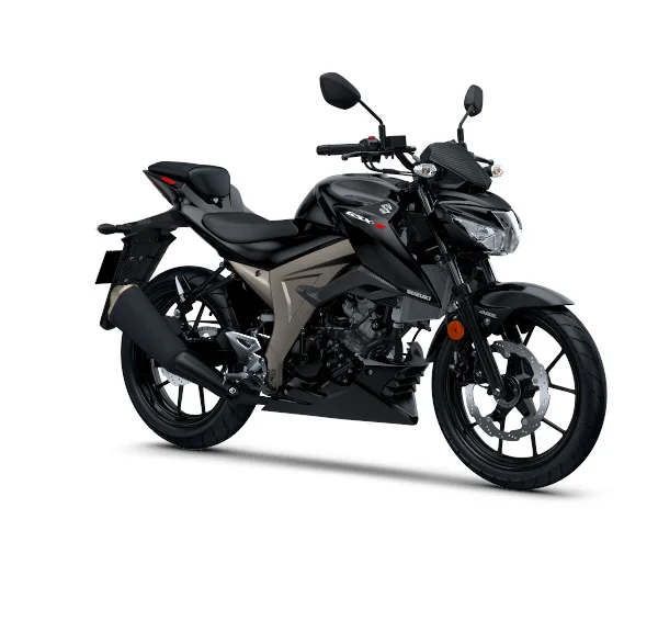 2018 Suzuki GSX-S125 ABS