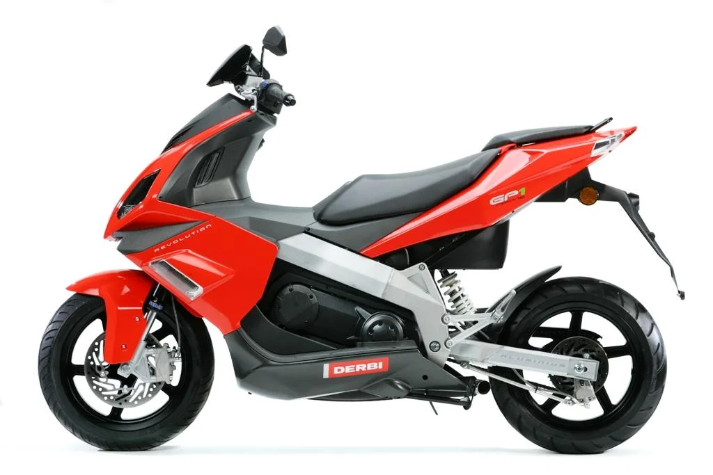 2007 Veli VL50-B