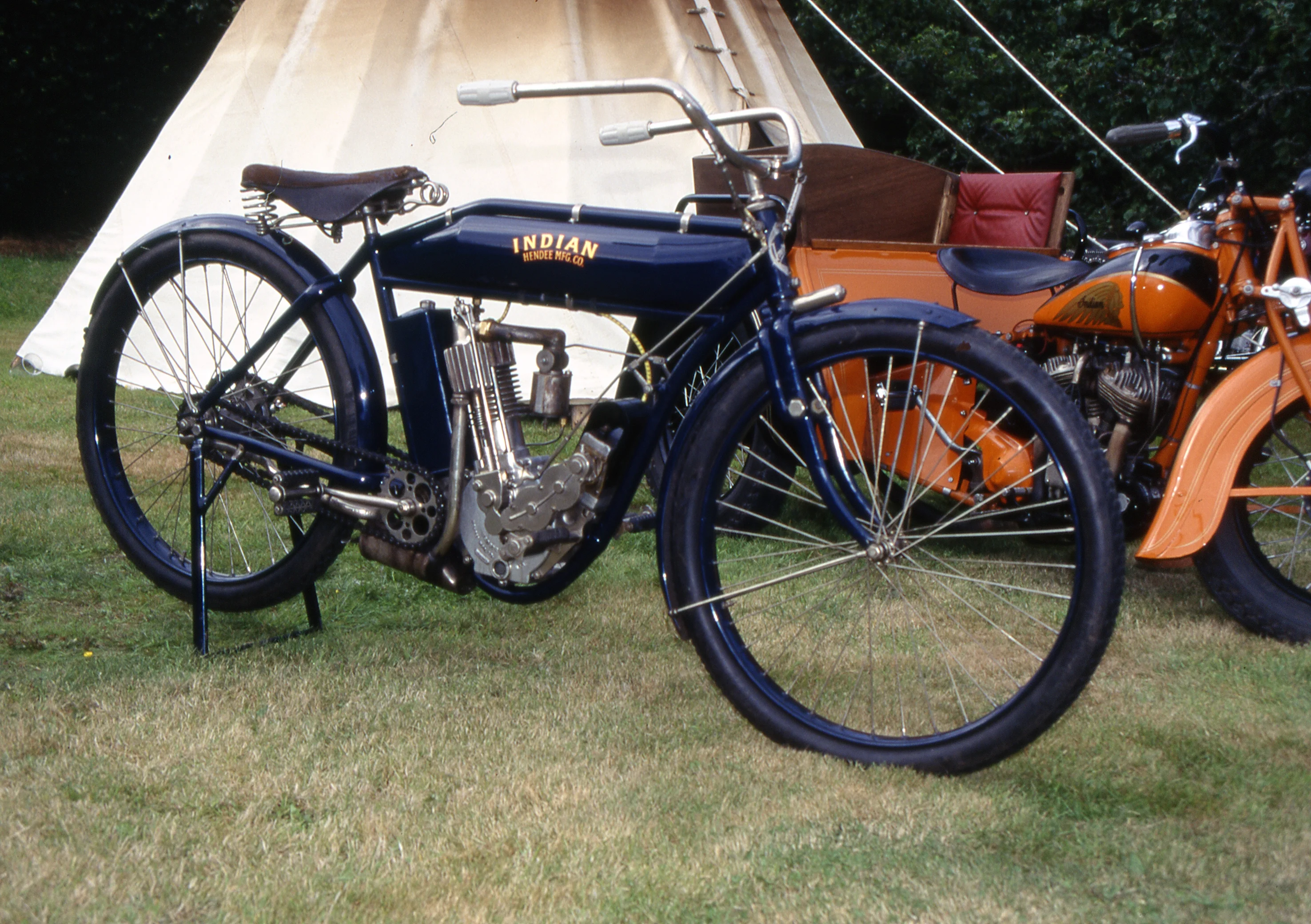 1909 Indian Single