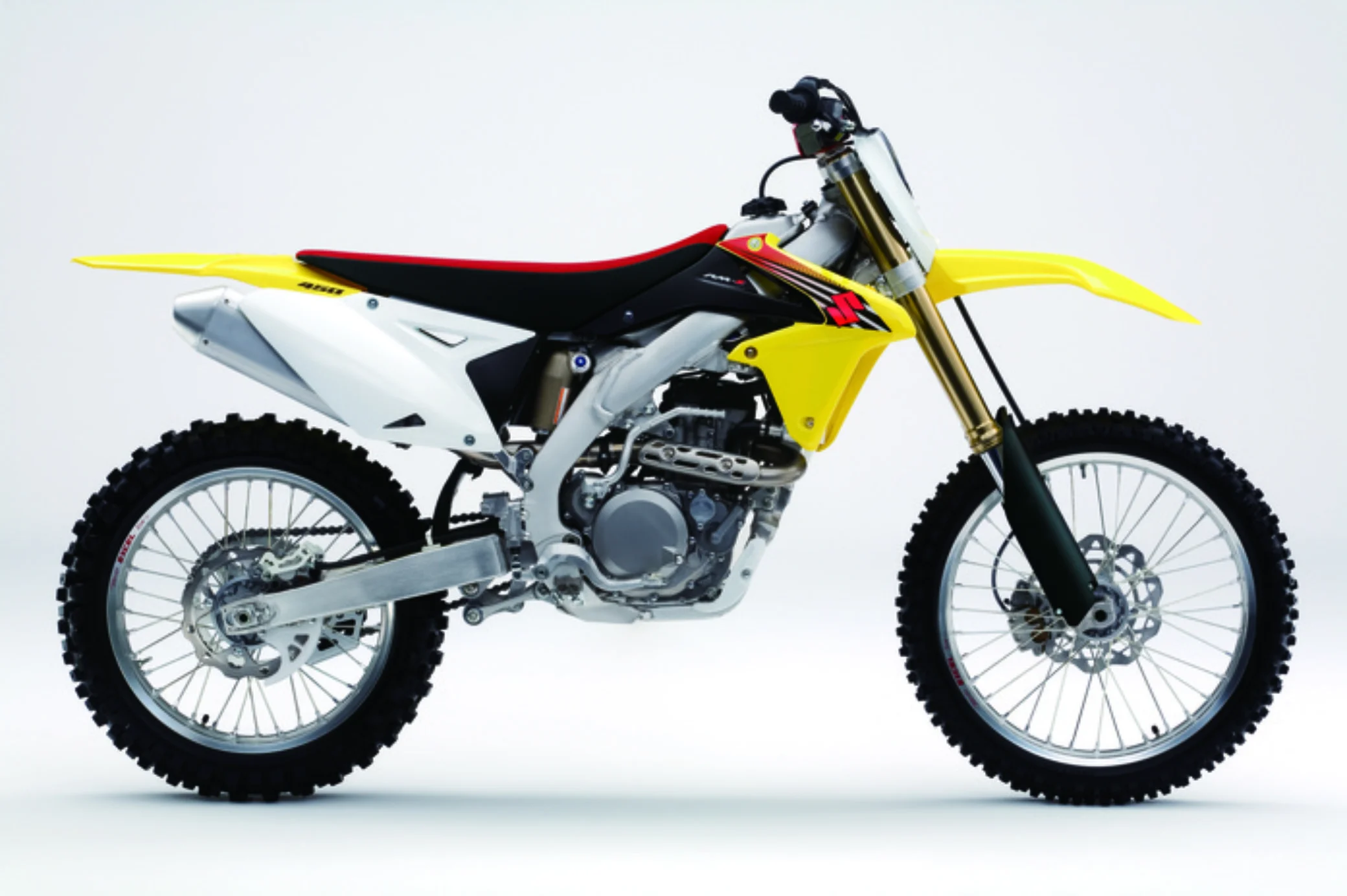 2012 Suzuki RM-Z450