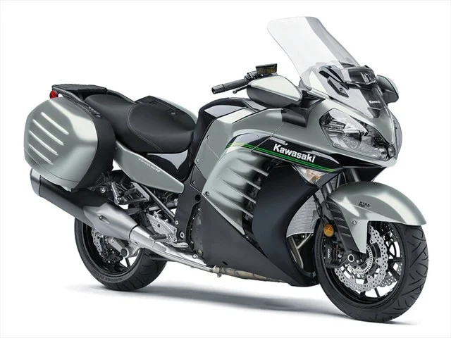 2020 Kawasaki Concours 14 ABS