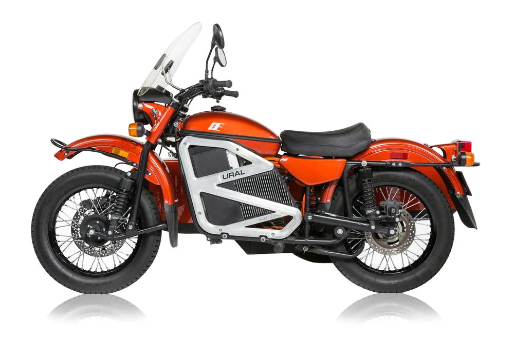 2024 Ural Electric
