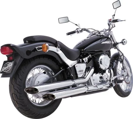 2000 Yamaha XVS Drag Star 650