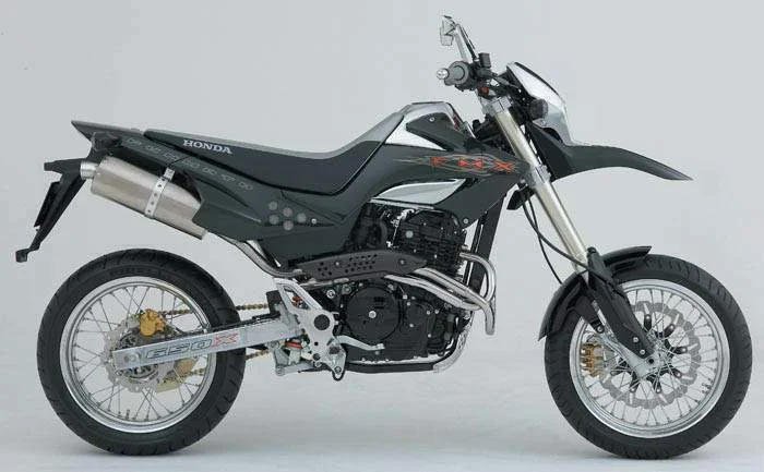 2006 Motorhispania Furia Max Super Motard