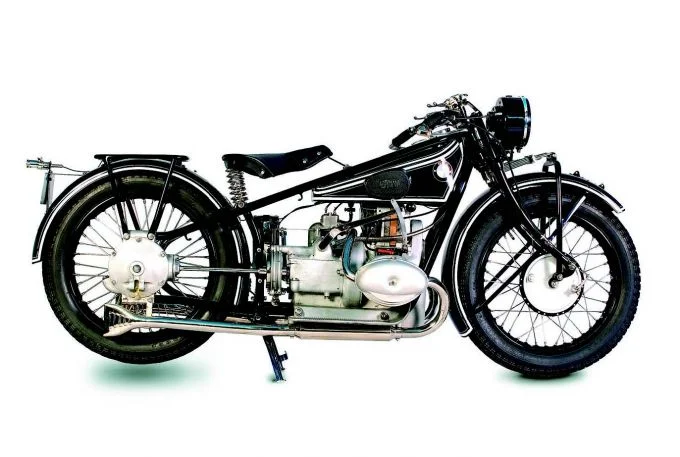 1930 BMW R57