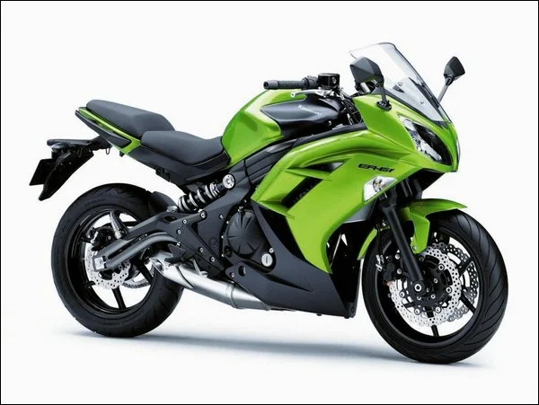 2012 Kawasaki Ninja 650