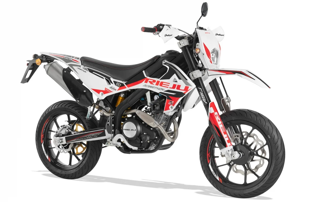 2023 Rieju Marathon 125 SM Pro