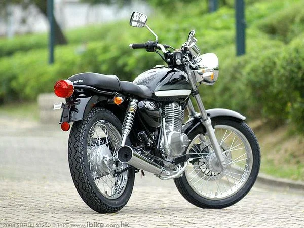 2018 Suzuki ST250 E