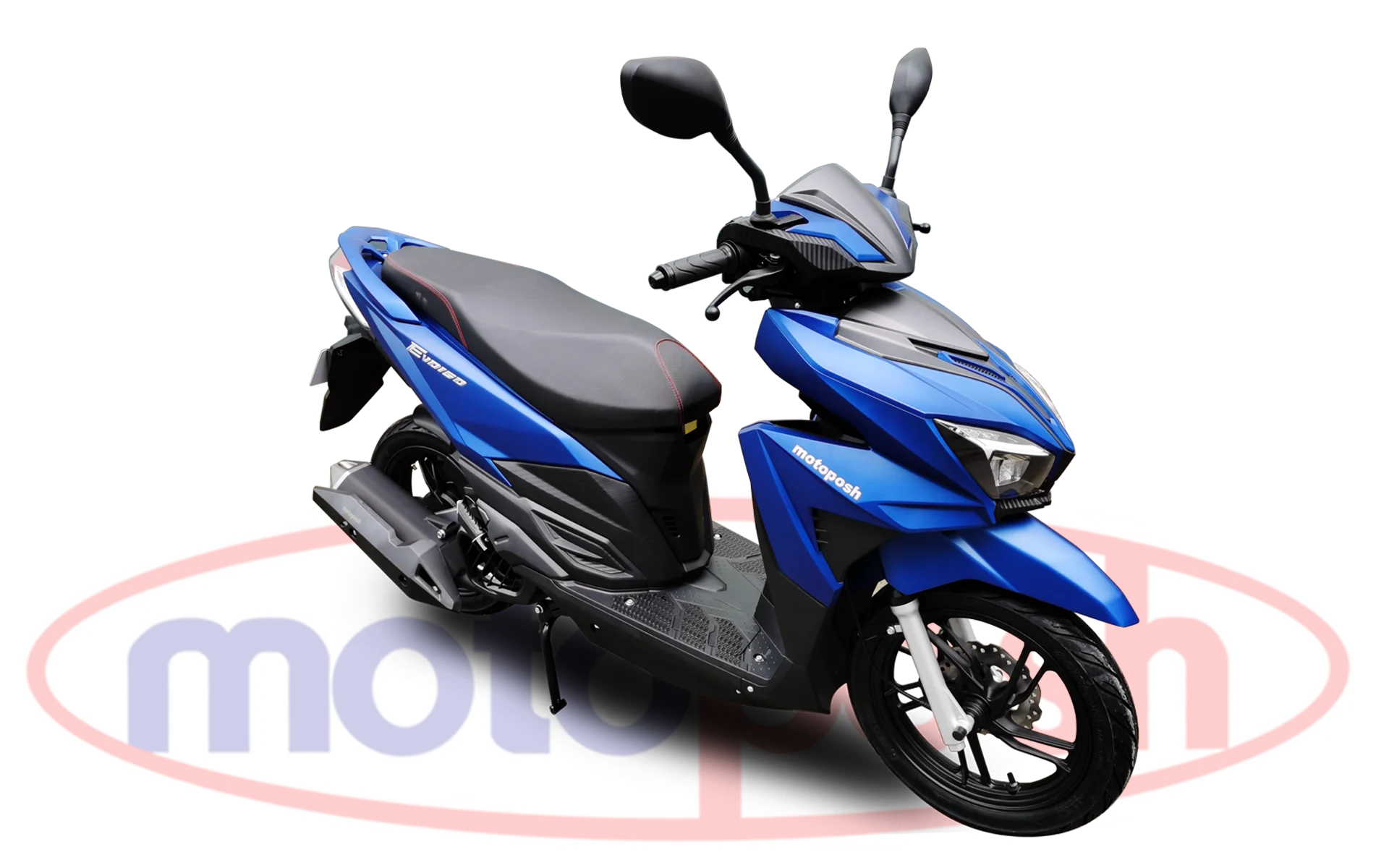2021 Motoposh Evo 150