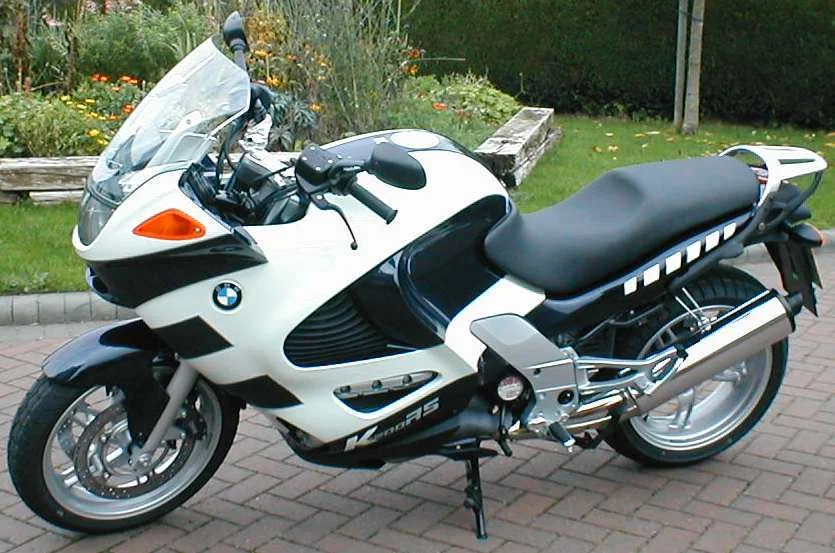 2004 BMW K 1200 RS