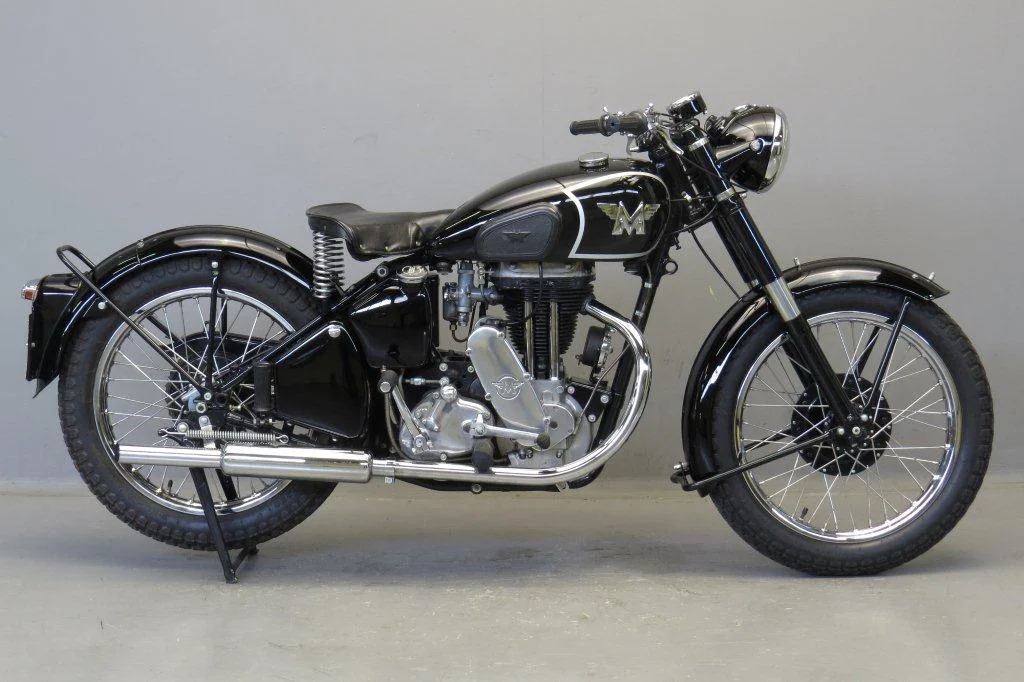 1950 Matchless G3 350