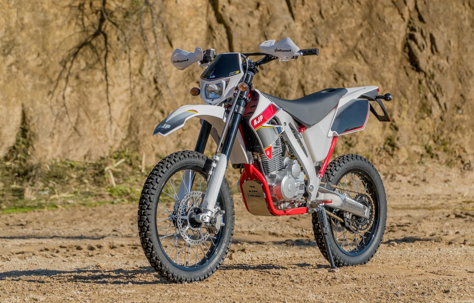 2018 AJP PR3 Enduro 240