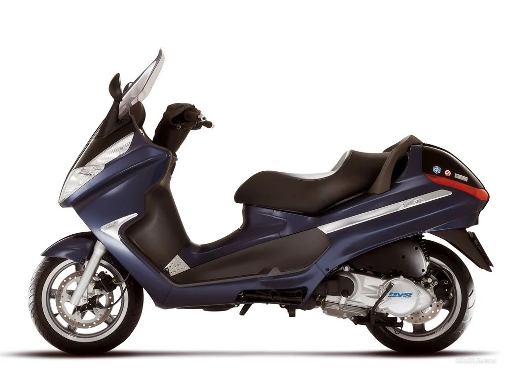 2006 Piaggio X8 125