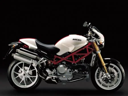 2008 Ducati Monster S4R S Testastretta