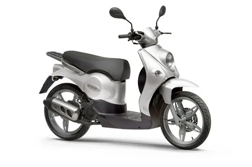 2011 Benelli Pepe 4T