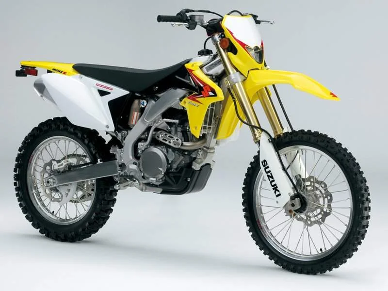 2011 Suzuki RMX450Z