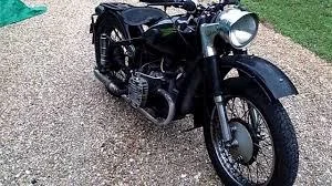 1988 Chang-Jiang 750 BG (with sidecar)