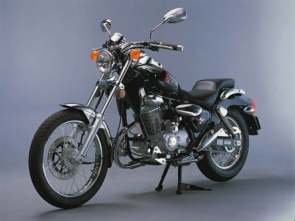 2003 Kymco Zing 125