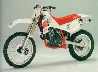 1988 KTM Enduro 600 LC 4