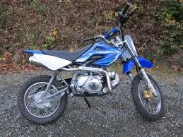 2005 Skyteam ST110