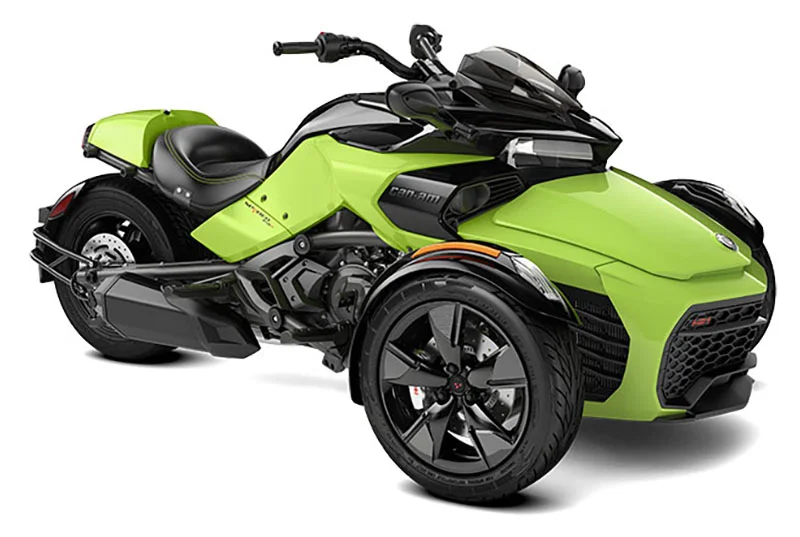 2023 Can-Am Spyder F3