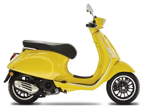 2021 Vespa Sprint 125
