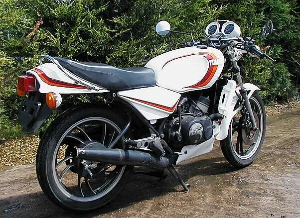 1981 Yamaha RD 250