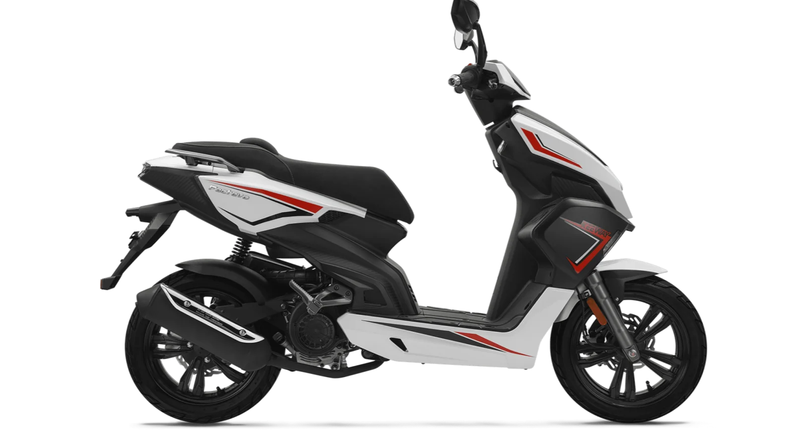 2024 Keeway Fact Evo 125