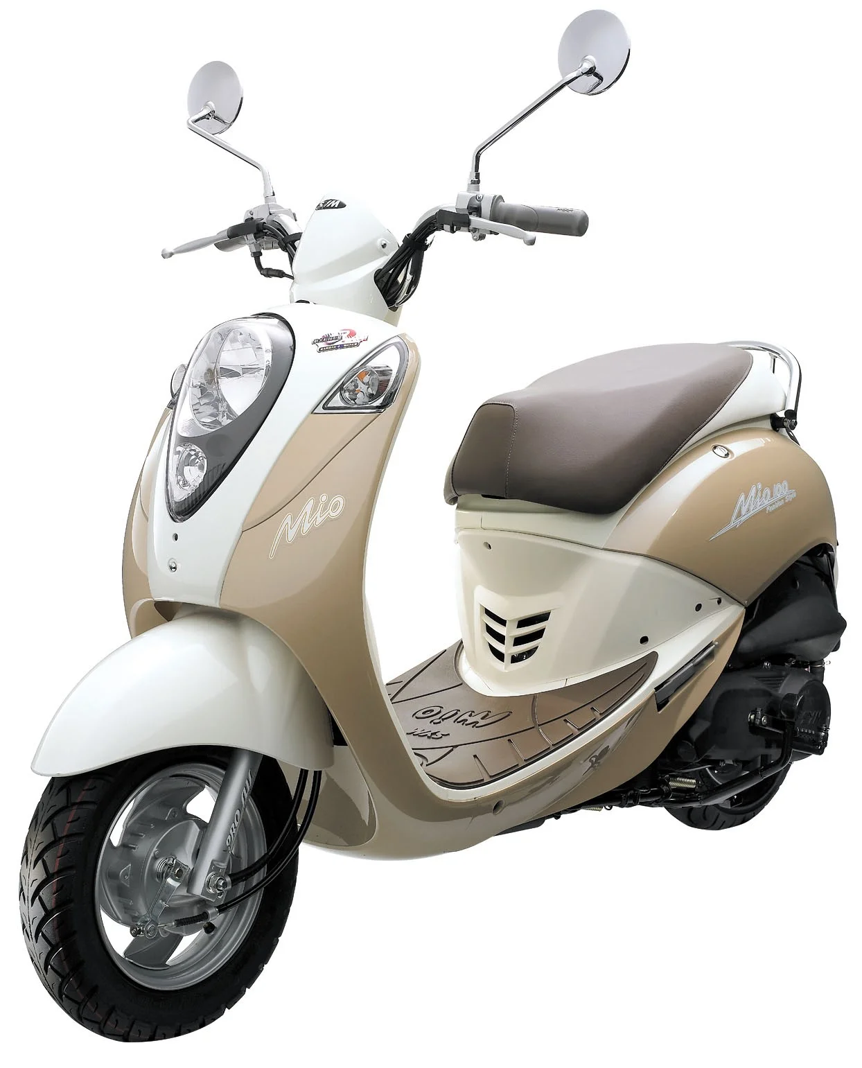 2014 Sym Mio 100