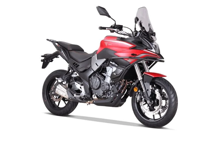 2021 Lexmoto 500DS