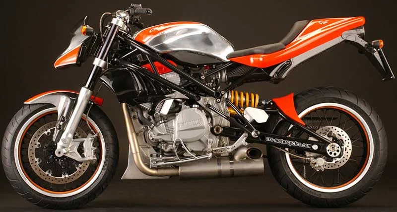 2008 CR&S VUN Underpowerd