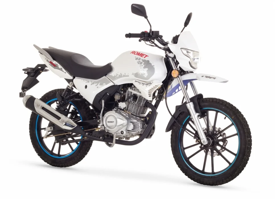 2014 Romet Z 175