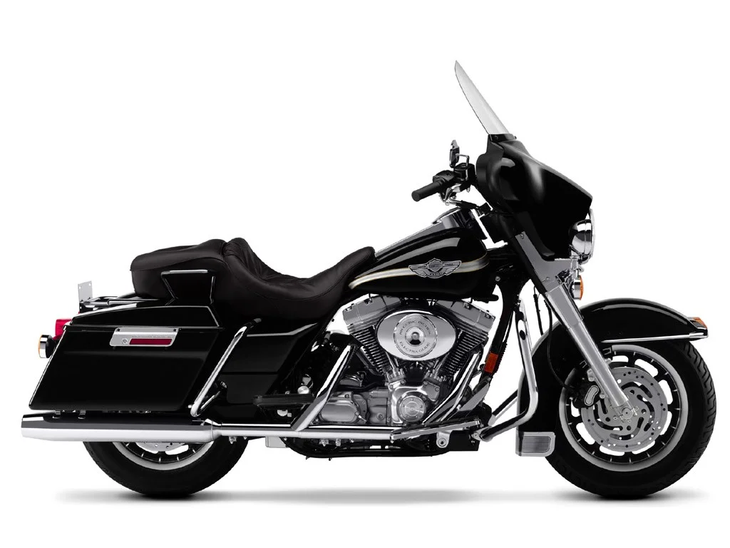 2008 Harley-Davidson FLHT Electra Glide Standard