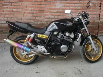 2002 Honda CB 400 Super Four