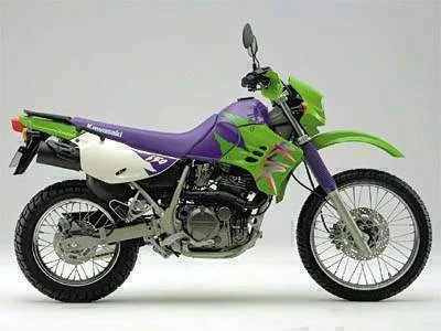 1995 Kawasaki KLX 650