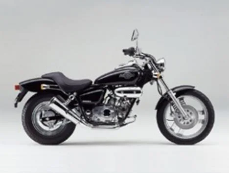 2002 Honda Magna 50