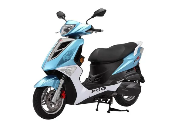 2012 PGO Tigra 125 EFI