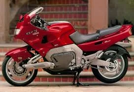 1996 Yamaha GTS 1000